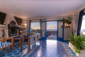 En primera linea del mar preciosa Villa para relajar